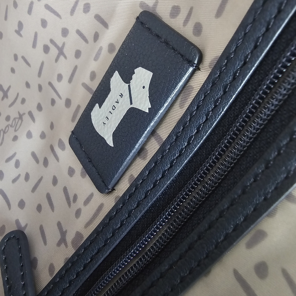Blue RADLEY LONDON Convertible Backpack - Picture 4 of 4